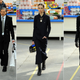 Illustration for article titled Chanels Fall-Winter Show Took Place in a High-Fashion Supermarket